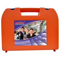 Аптечка первой помощи коллективная для организаций фото