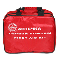 Аптечка первой помощи коллективная для предприятий торговли и питания фото