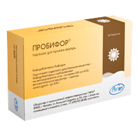 Пробифор порошок 500млн. КОЕ 0,85г фото