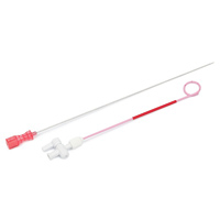 Катетер дренажный для нефростомии без замка 14F уп фото