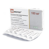 суппозитории 150мг фото