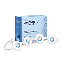 Аппарат магнитотерапевтический &quot;Алмаг-01&quot; фото