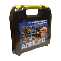 Аптечка первой помощи универсальная фото