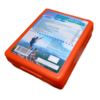 Аптечка первой помощи туристическая фото