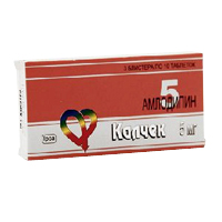 Калчек таблетки 5мг фото