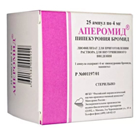Аперомид лиофилизат для инъекций 4мг фото