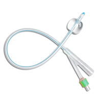 Катетер Фолея уретральный 2-х ходовой бал.-3мл детский СН10 фото