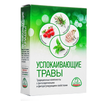 Успокаивающие травы таблетки по 0,55г фото