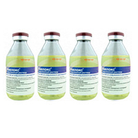 Авелокс раствор для инъекций 1,6мг/мл 250мл фото