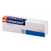 Тербизил крем 1% 15г фото
