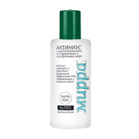 Шампунь &quot;Актиниус&quot; для нормальных и жирных волос 150 мл фото