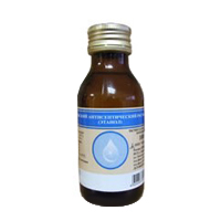 Медицинский антисептический раствор раствор 90% 100мл фото