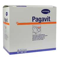 Ватные палочки "Pagavit" пропитка глицерином фото