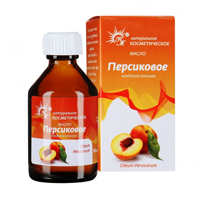 Персиковое масло 30 мл фото
