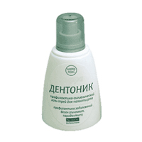Гель для полости рта &quot;Дентоник&quot; 30 мл фото