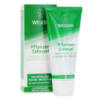 Зубная паста "Веледа" растительная 75г фото