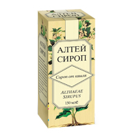 Алтей сироп сироп 150мл фото