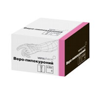 Веро-Пипекуроний лиофилизат для инъекций 4мг фото