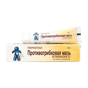 мазь 2% 15г фото
