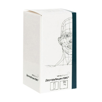 Даунорубицин-ЛЭНС лиофилизат для инъекций 20мг фото