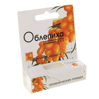 Помада гигиеническая "Облепиха" 2,8 г фото