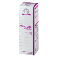 Спрегаль аэрозоль 152г фото