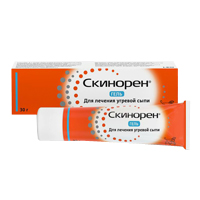 Скинорен гель 15% 30г фото