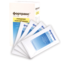 Фортранс порошок 64г фото