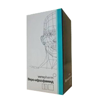Веро-ифосфамид порошок для приготовления инъекционного раствора 2г фото