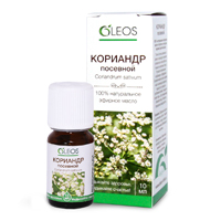 Масло эфирное "Кориандр" 10мл фото
