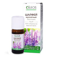 Масло эфирное "Шалфей мускатный" 10мл фото