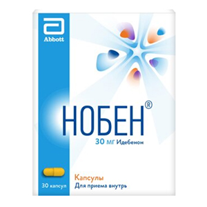 Нобен капсулы 30мг фото