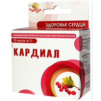 Кардиал порошок по 1г фото