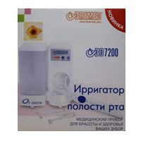 Ирригатор полости рта BD 7200 фото