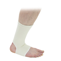 Голеностоп эластичный 56% шерсти размер ХL фото