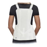 Корректор осанки ортопедический взрослый 2 ребра жесткости размер M фото