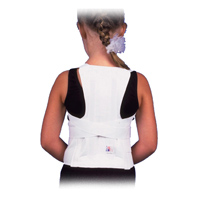 Корректор осанки ортопедический детский 2 ребра жесткости размер L фото