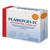 Реаферон-ЕС порошок лиофилизированный для приготовления инъекционного раствора 500000МЕ фото