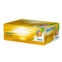 Экорал капсулы 50мг фото