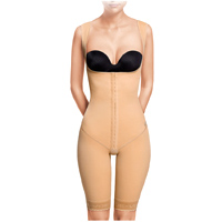 Бандаж грация эласт для применения после липосакции выше колена разм M фото