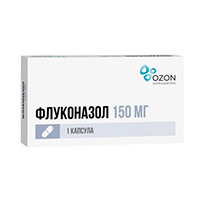 Флуконазол капсулы 150мг фото