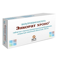 Энкорат хроно таблетки 500мг фото