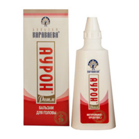 Бальзам "Бальзам Караваева" Аурон Ритм для кожи головы и тела 140мл фото