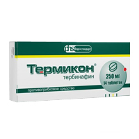 Термикон таблетки 250мг фото