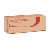 Омелар кардио таблетки 5мг фото
