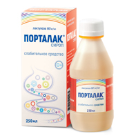 Порталак сироп 667мг/мл 250мл фото