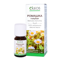 Масло эфирное "Ромашка голубая" 1мл фото