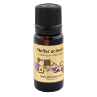 Масло эфирное "Перец черный" 10мл фото