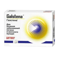 Галстена таблетки подъязычные гомеопатические фото