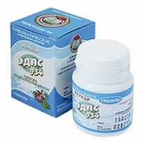 Меркур Эдас-934 гранулы 20г фото